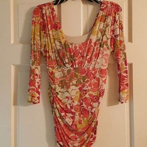 Vintage cabi knit top